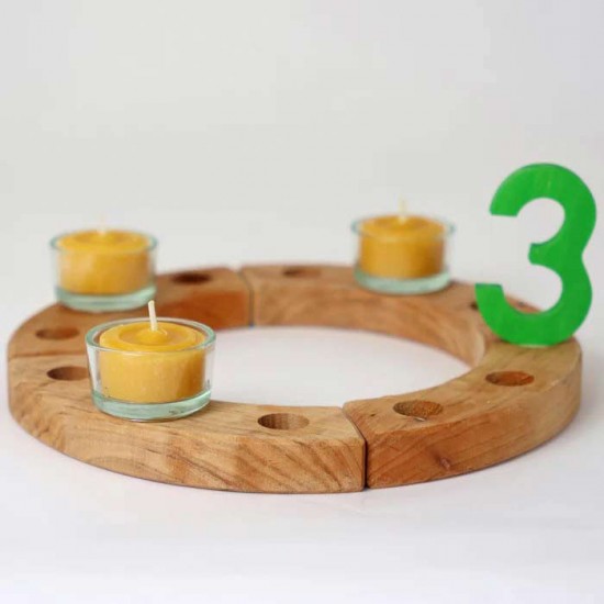 Grimms Tealight Candle Holder - For Celebration Rings