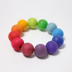 Grimms Rainbow Bead Ring