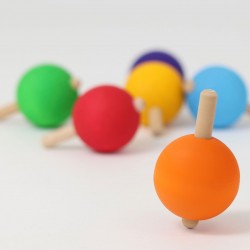 Grimms Spinning Top - Rainbow 