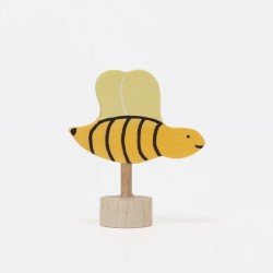 Grimms Celebration Ring Decoration - Bee