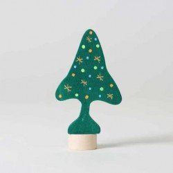 Grimms Celebration Ring Decoration - Christmas Tree