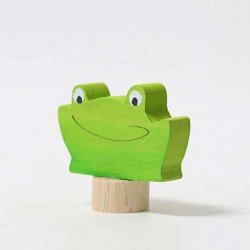 Grimms Celebration Ring Decoration - Frog 2