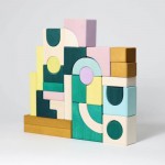 Grimms Small Building Set - Movement