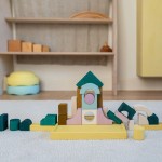 Grimms Small Building Set - Movement