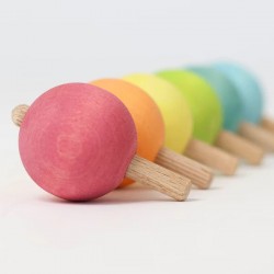 Grimms Spinning Top - Pastel