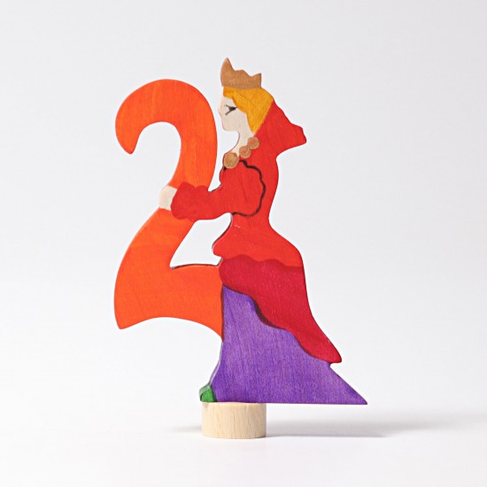 Grimms DELUXE Number 2 - Queen