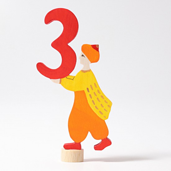 Grimms DELUXE Number 3 - Ali Baba