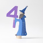 Grimms DELUXE Number 4 - Wizard