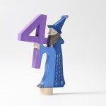 Grimms DELUXE Number 4 - Wizard