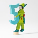 Grimms DELUXE Number 5 - Robin Hood