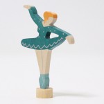 Grimms Celebration Ring Decoration - Ballerina Sea Breeze