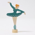 Grimms Celebration Ring Decoration - Ballerina Sea Breeze