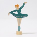 Grimms Celebration Ring Decoration - Ballerina Sea Breeze