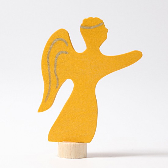 Grimms Celebration Ring Decoration - Angel