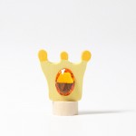 Grimms Celebration Ring Decoration - Crown