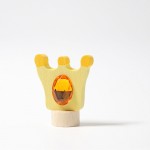 Grimms Celebration Ring Decoration - Crown