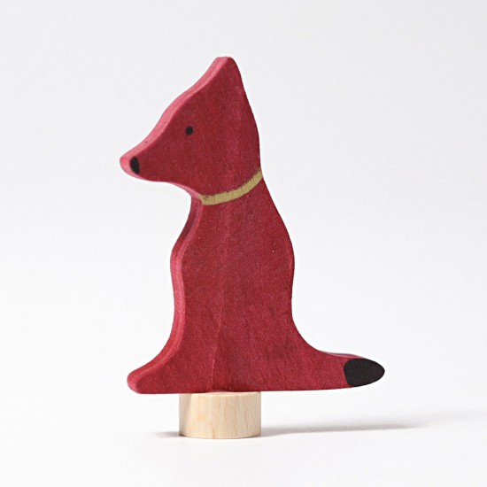 Grimms Celebration Ring Decoration - Dog