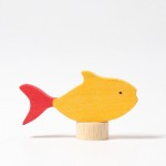 Grimms Celebration Ring Decoration - Fish
