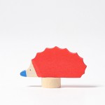 Grimms Celebration Ring Decoration - Hedgehog