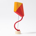Grimms Celebration Ring Decoration - Kite