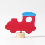 Grimms Celebration Ring Decoration - Train Engine