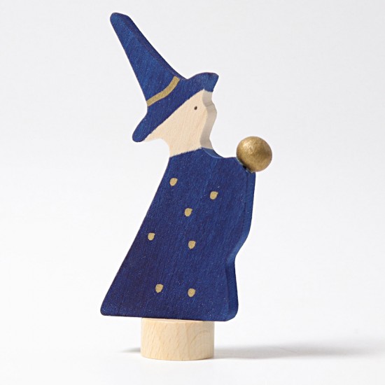 Grimms Celebration Ring Decoration - Wizard