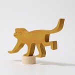 Grimms Celebration Ring Decoration - Monkey Running