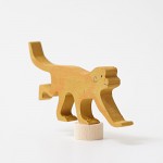 Grimms Celebration Ring Decoration - Monkey Running