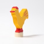 Grimms Celebration Ring Decoration - Rooster