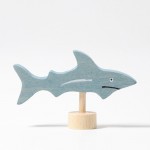Grimms Celebration Ring Decoration - Shark