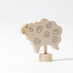 Grimms Celebration Ring Decoration - Sheep
