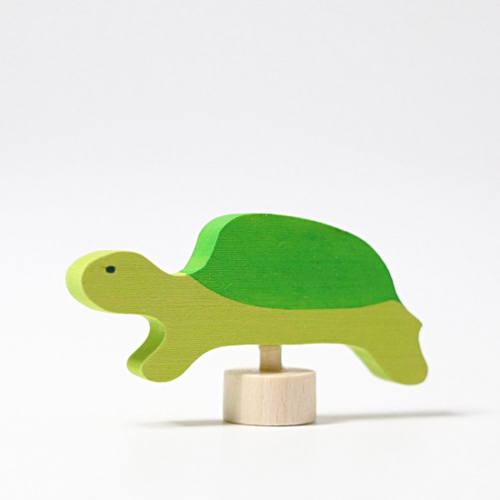Grimms Celebration Ring Decoration - Turtle