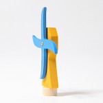 Grimms Celebration Ring Decoration - Windmill