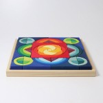 Grimms Building Set - Arcs in Squares 