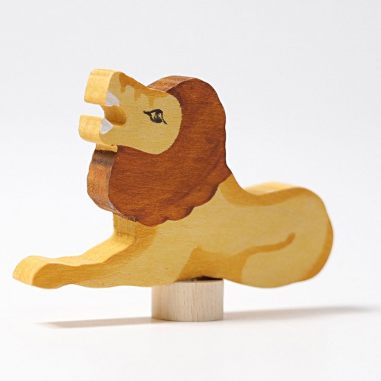 Grimms DELUXE Celebration Ring Decoration - Lion