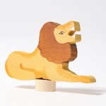 Grimms DELUXE Celebration Ring Decoration - Lion