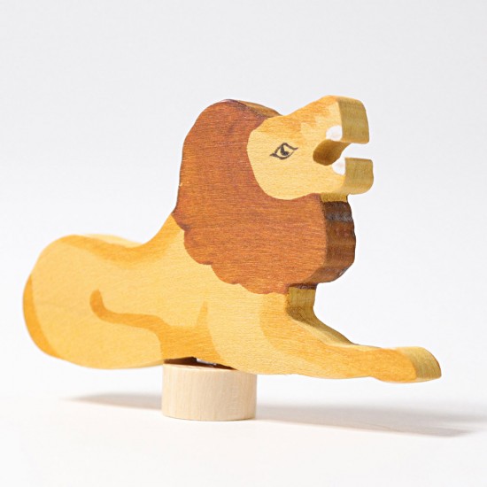 Grimms DELUXE Celebration Ring Decoration - Lion