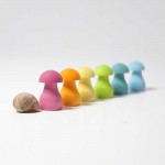 Grimms Mushrooms - Pastel
