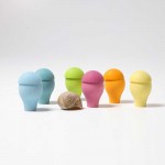 Grimms Mushrooms - Pastel