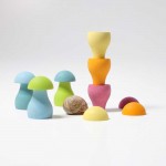 Grimms Mushrooms - Pastel