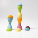 Grimms Mushrooms - Pastel