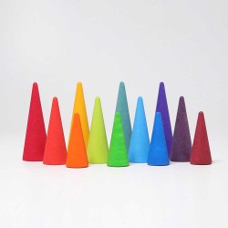 Grimms Forest - Rainbow