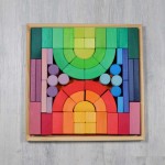 Grimms Building Set - Romanesque 