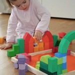 Grimms Building Set - Romanesque 