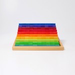 Grimms Stepped Counting Blocks - Small