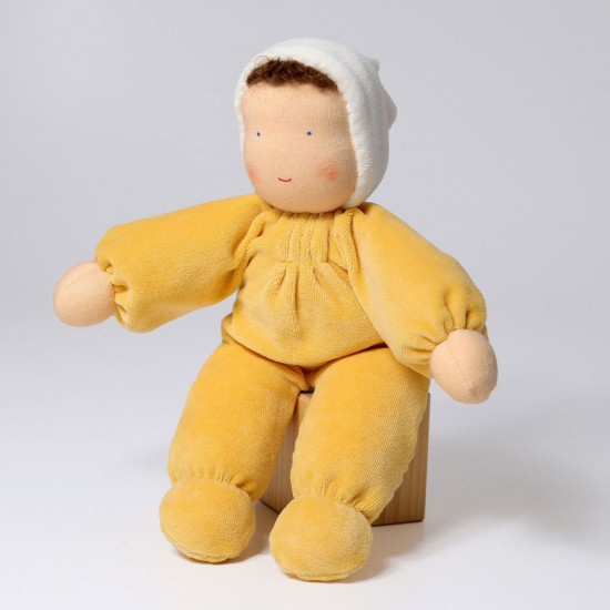 Grimms Soft Toddler Doll - Sun