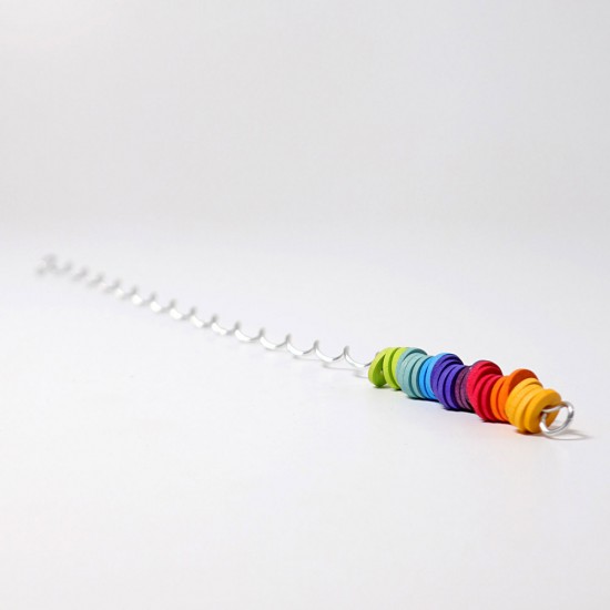 Grimms Spirelli Twirly Toy