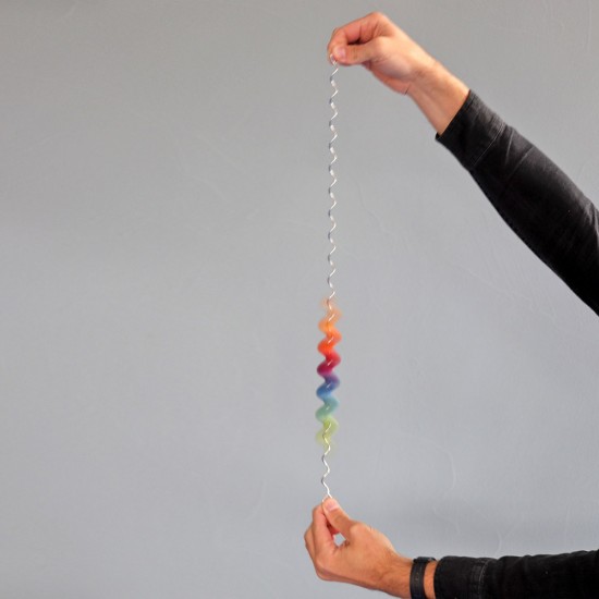 Grimms Spirelli Twirly Toy