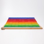 Grimms Stepped Counting Blocks - Large