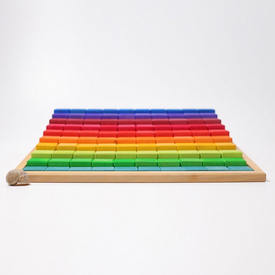 Grimms Stepped Counting Blocks - Large